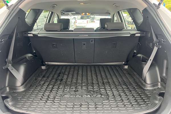 2017 Hyundai Santa Fe Active DM3 Series II