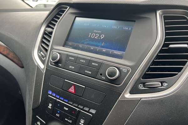 2017 Hyundai Santa Fe Active DM3 Series II