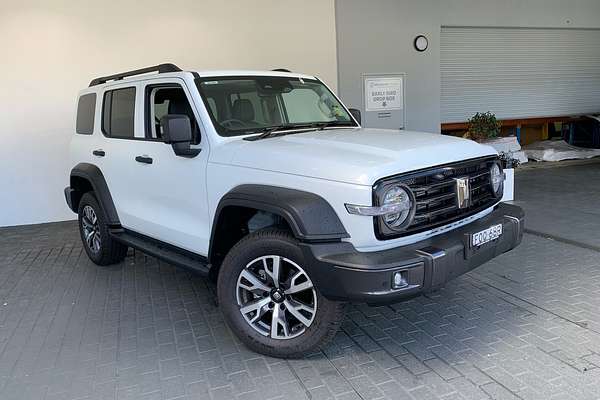 2024 GWM Tank 300 Ultra P01