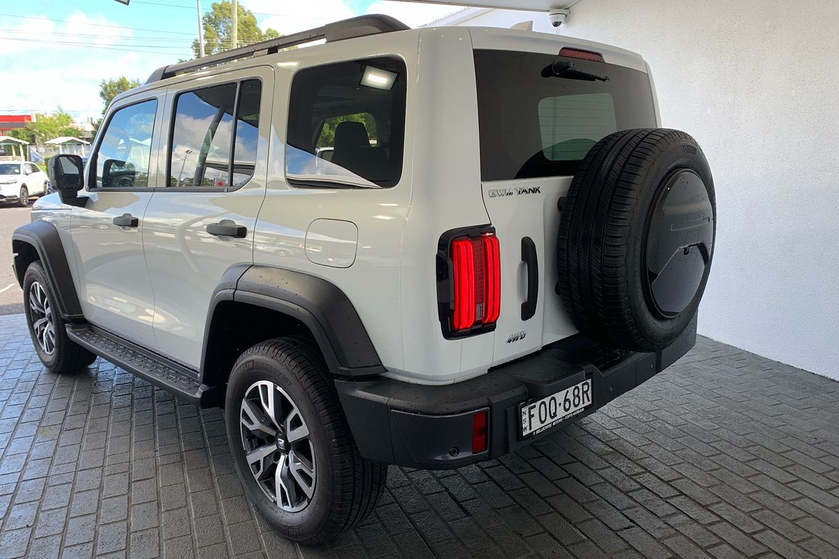 2024 GWM Tank 300 Ultra P01