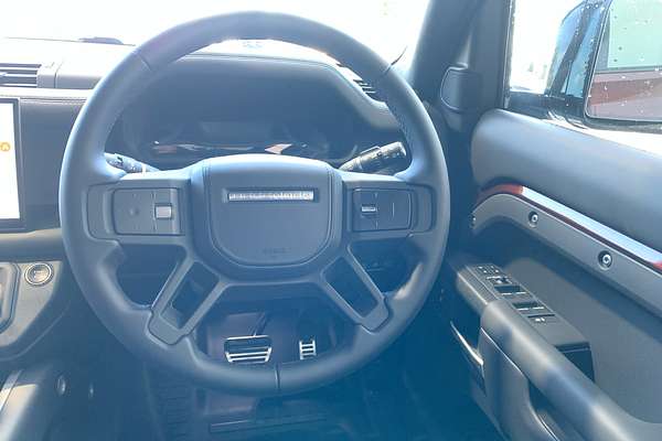 2024 Land Rover Defender 110 D350 Sedona Edition L663