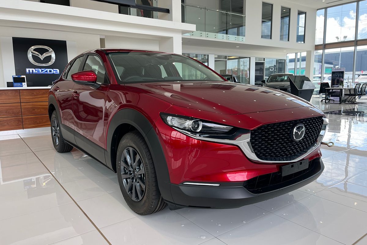 2024 Mazda CX-30 G20 Pure DM Series