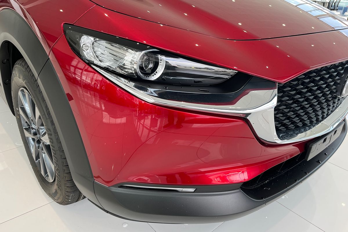 2024 Mazda CX-30 G20 Pure DM Series