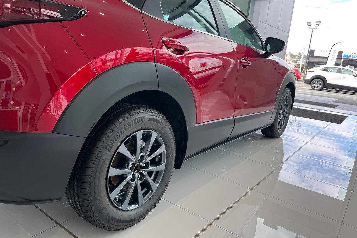 2024 Mazda CX-30 G20 Pure DM Series