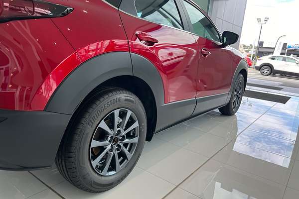 2024 Mazda CX-30 G20 Pure DM Series