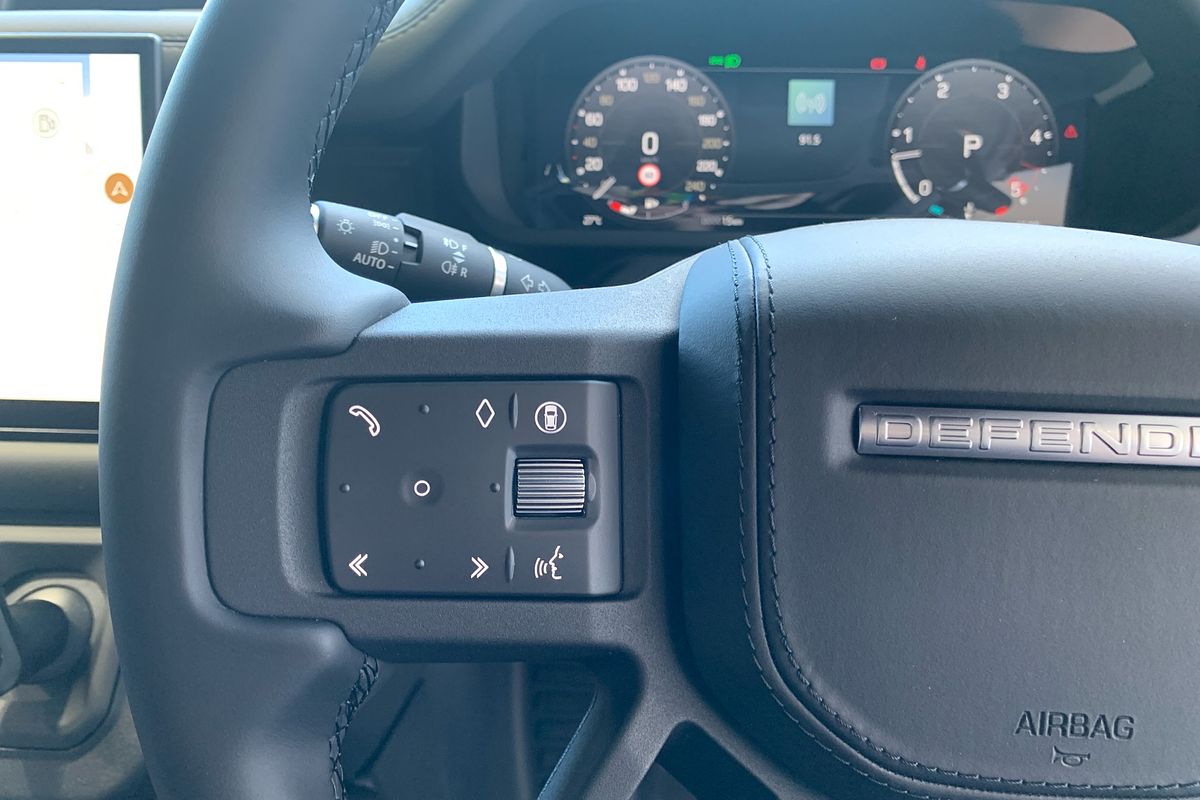 2024 Land Rover Defender 110 D350 Sedona Edition L663