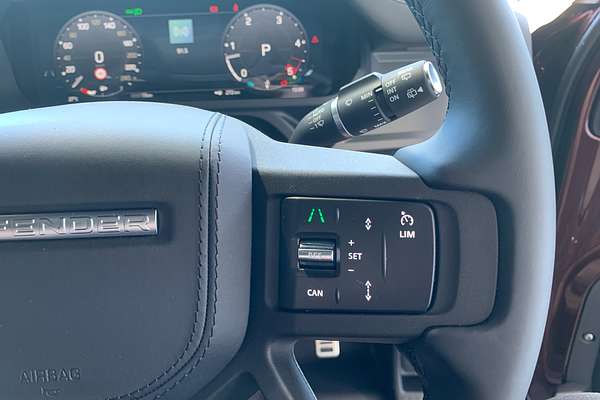 2024 Land Rover Defender 110 D350 Sedona Edition L663