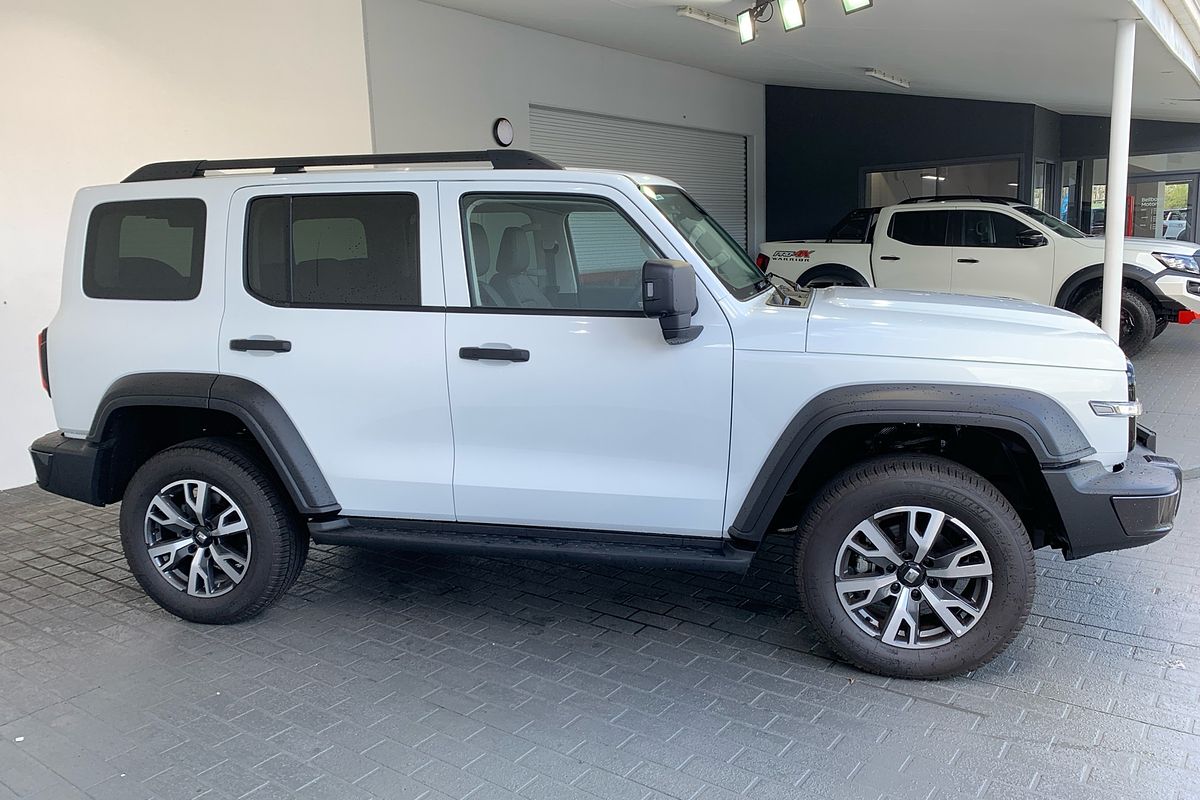 2024 GWM Tank 300 Ultra P01