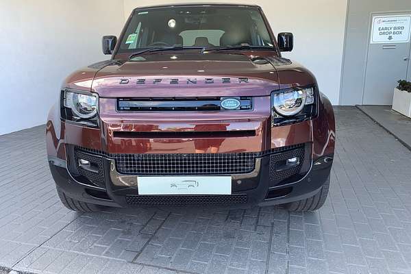 2024 Land Rover Defender 110 D350 Sedona Edition L663
