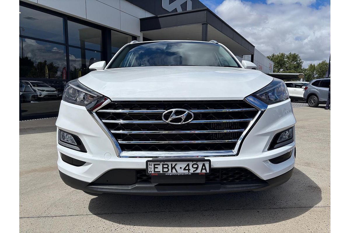 2019 Hyundai Tucson Elite TL3
