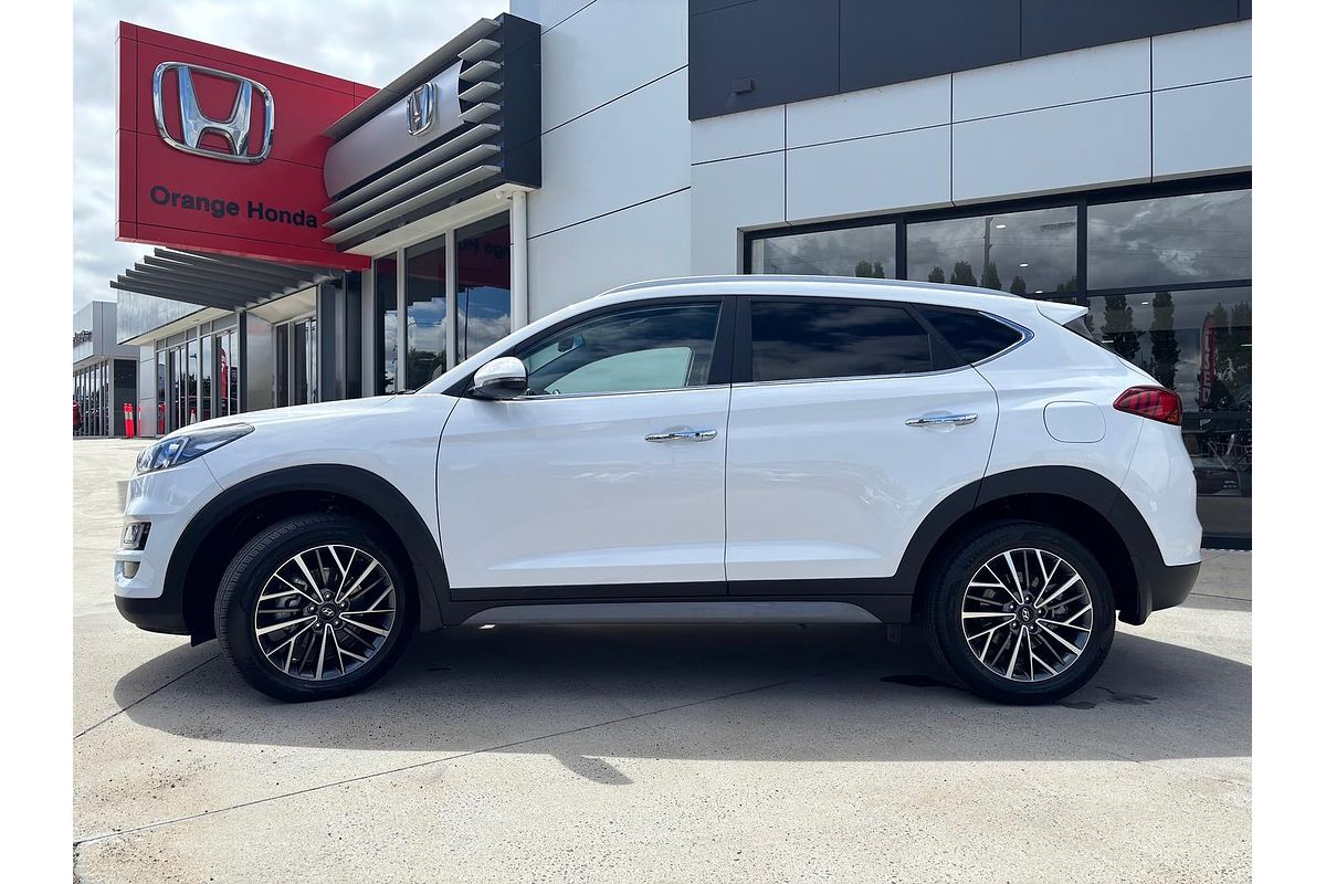 2019 Hyundai Tucson Elite TL3