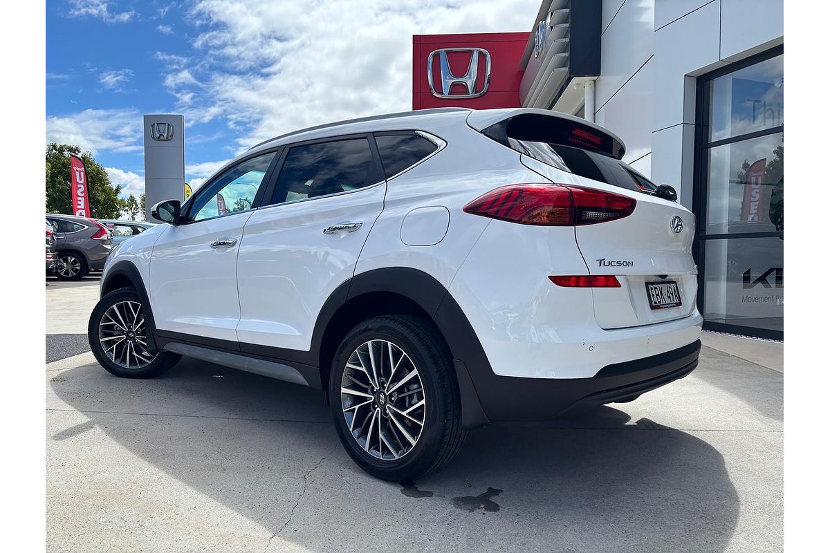 2019 Hyundai Tucson Elite TL3