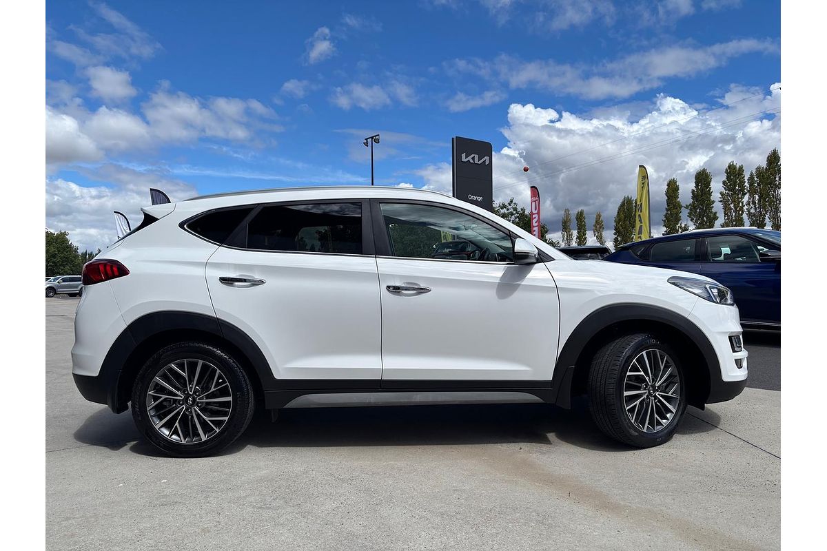 2019 Hyundai Tucson Elite TL3