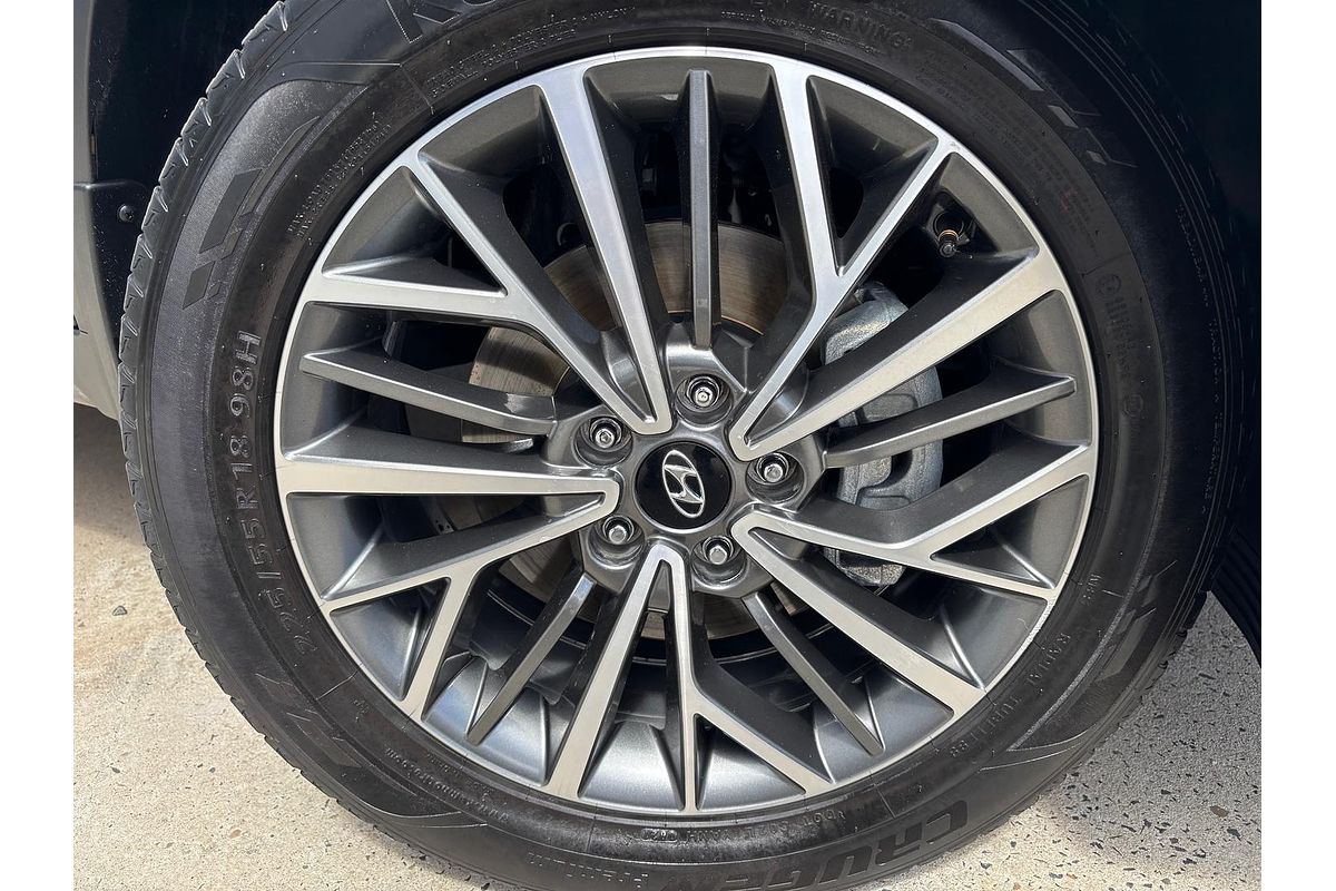 2019 Hyundai Tucson Elite TL3