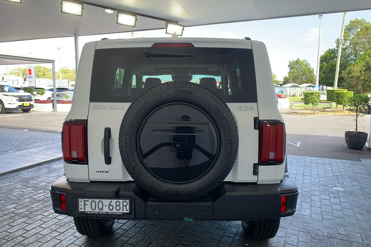 2024 GWM Tank 300 Ultra P01