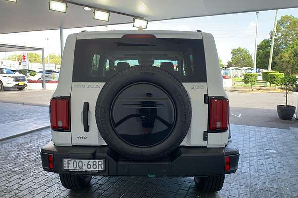 2024 GWM Tank 300 Ultra P01