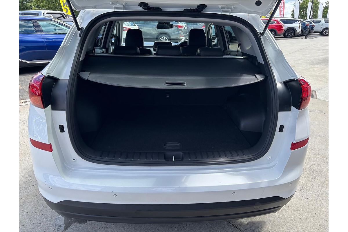 2019 Hyundai Tucson Elite TL3