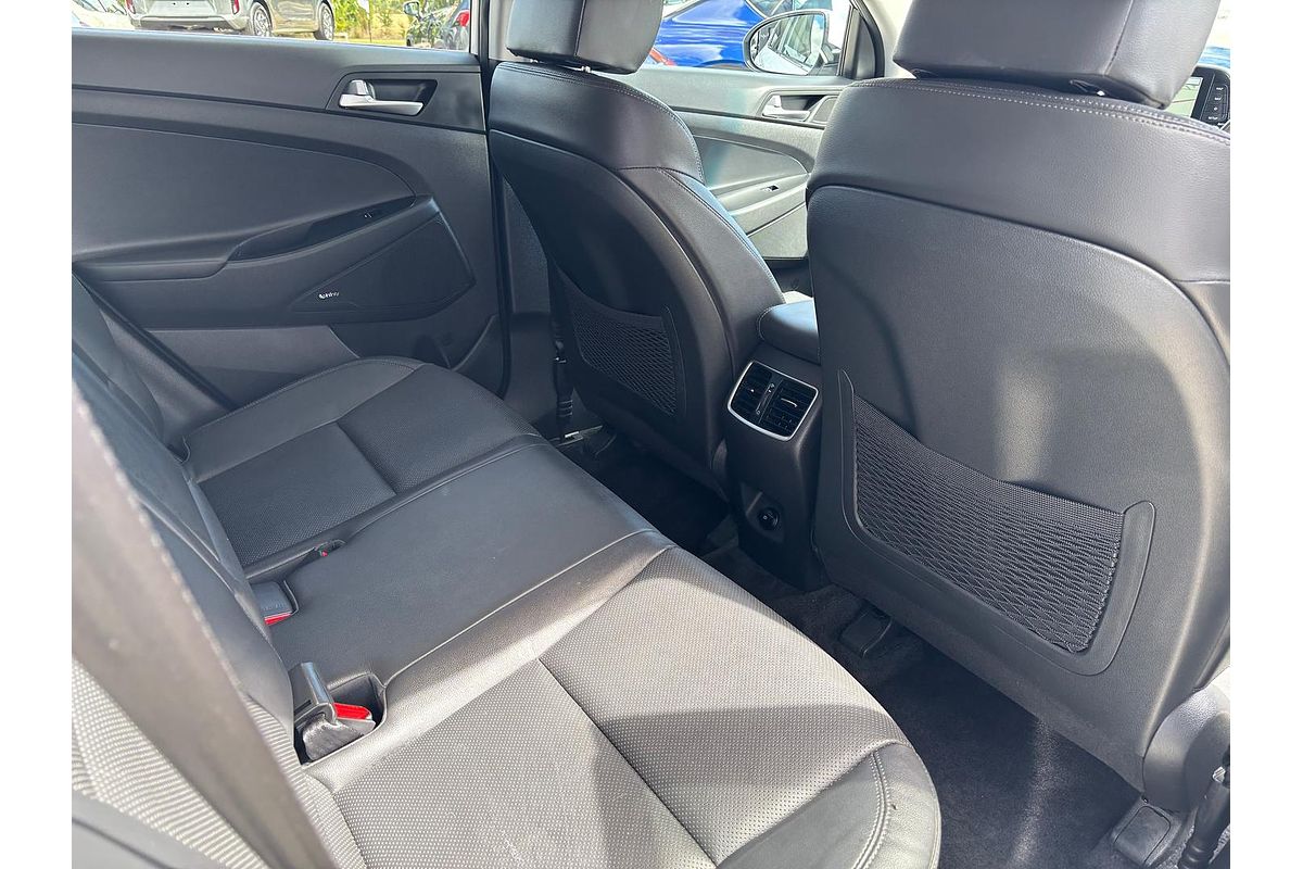 2019 Hyundai Tucson Elite TL3