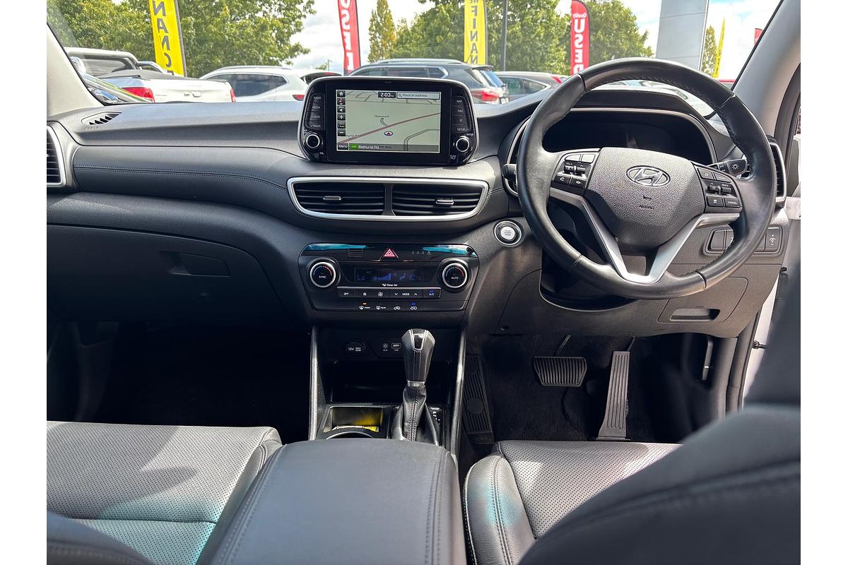 2019 Hyundai Tucson Elite TL3