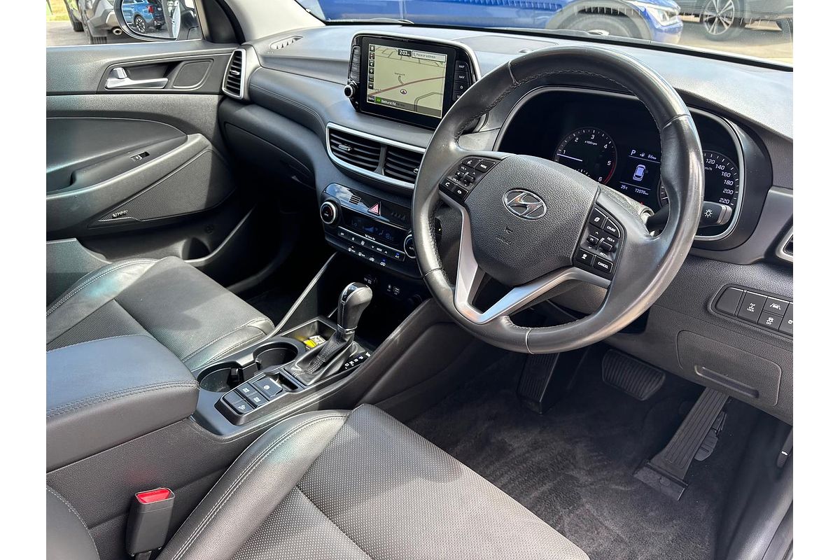 2019 Hyundai Tucson Elite TL3