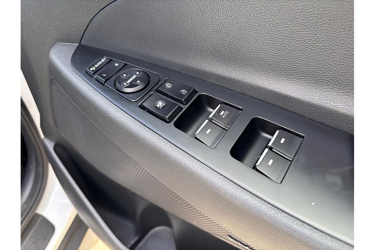 2019 Hyundai Tucson Elite TL3