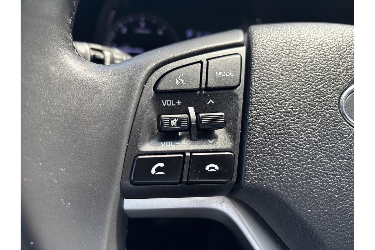 2019 Hyundai Tucson Elite TL3