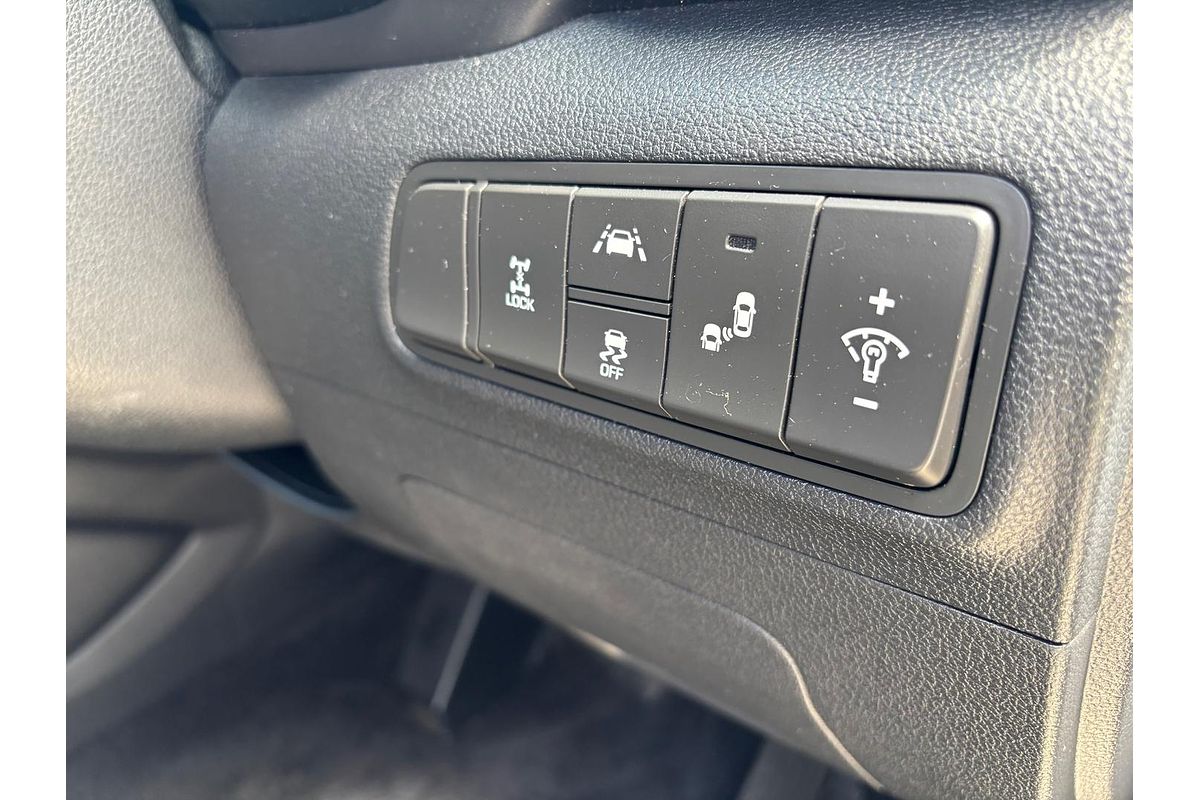 2019 Hyundai Tucson Elite TL3