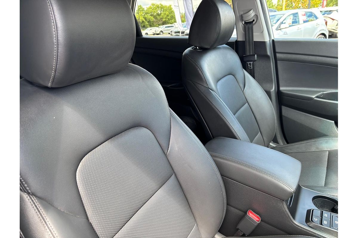 2019 Hyundai Tucson Elite TL3