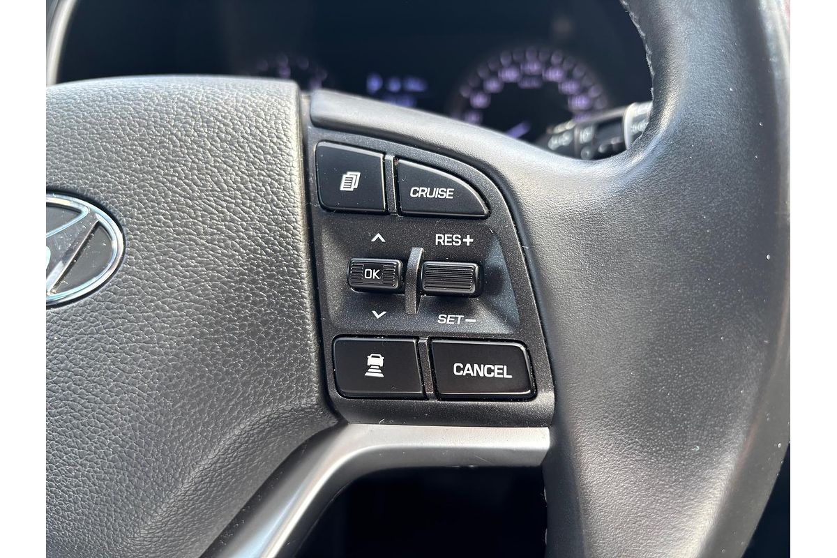 2019 Hyundai Tucson Elite TL3