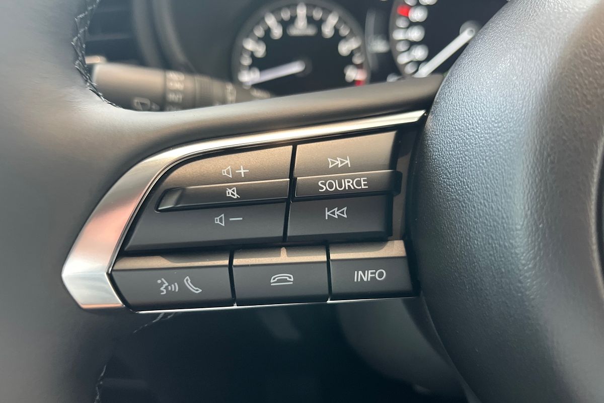 2024 Mazda CX-30 G20 Pure DM Series