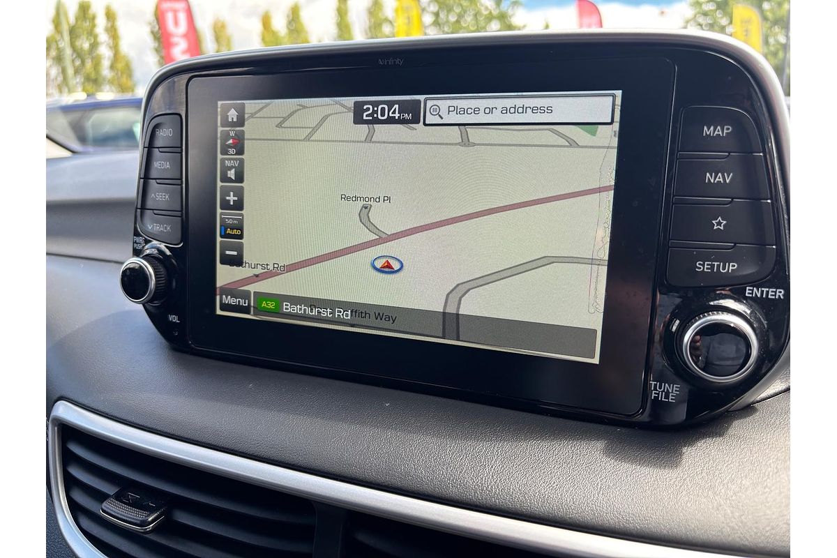 2019 Hyundai Tucson Elite TL3