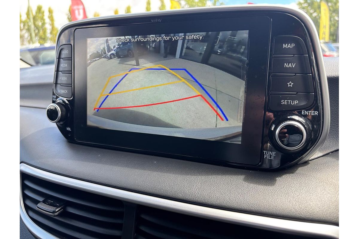 2019 Hyundai Tucson Elite TL3