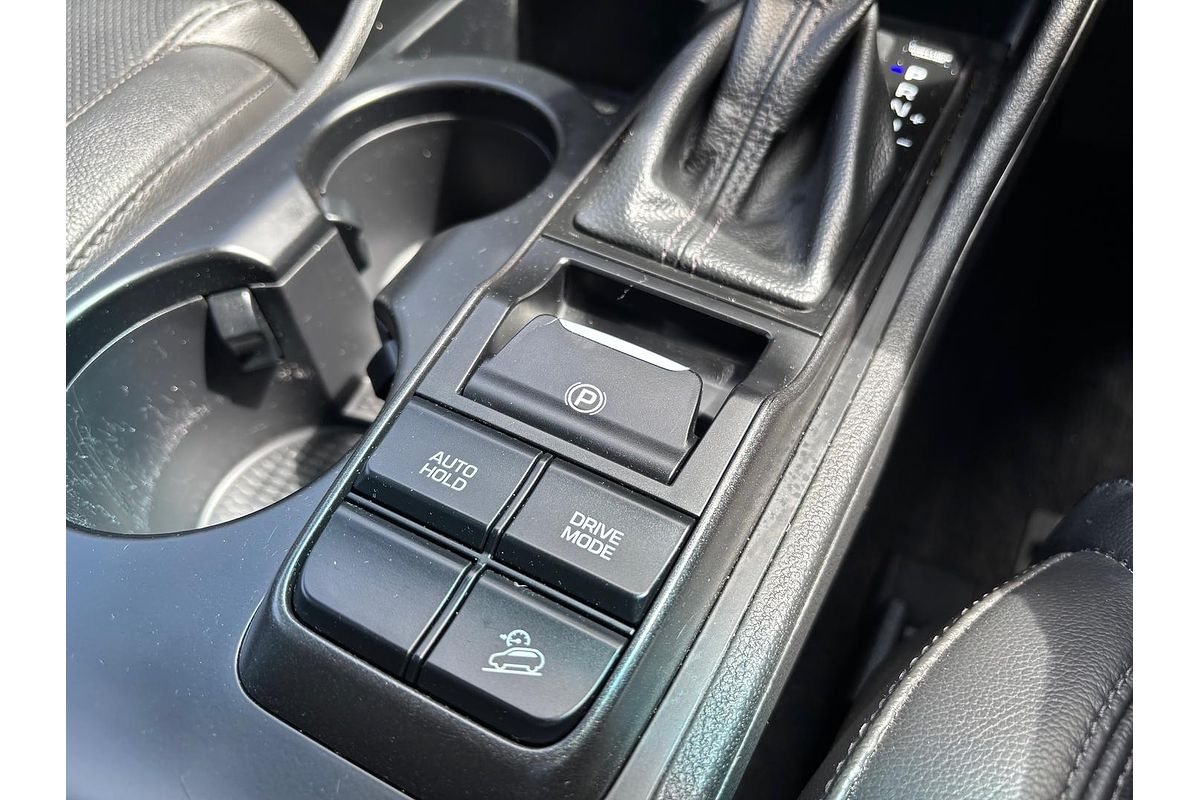 2019 Hyundai Tucson Elite TL3