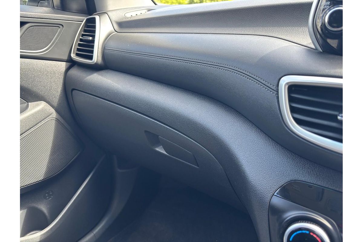 2019 Hyundai Tucson Elite TL3