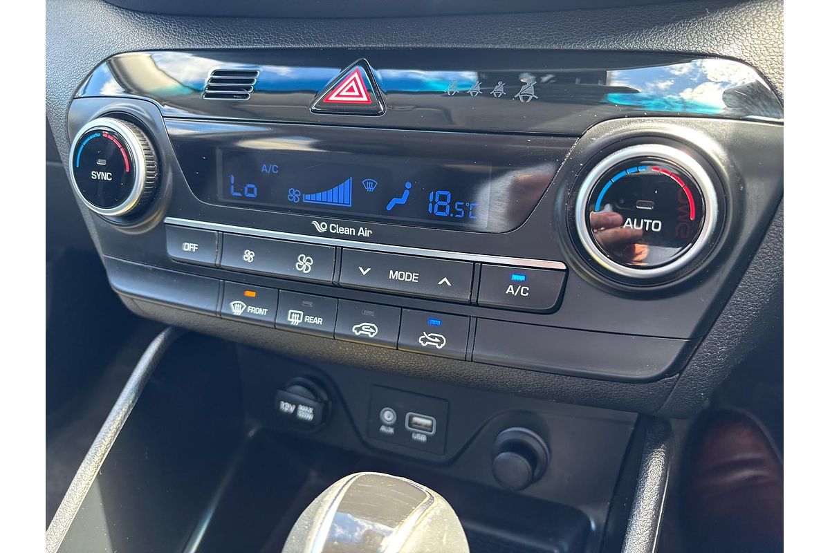 2019 Hyundai Tucson Elite TL3