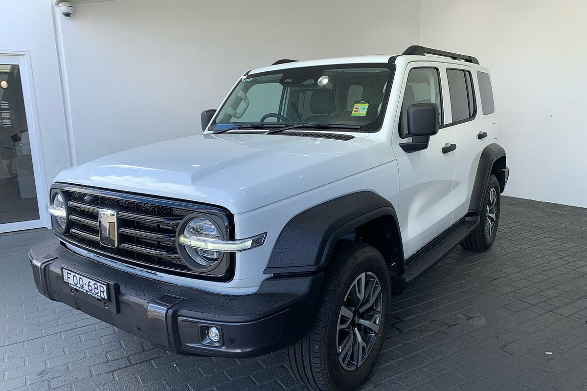 2024 GWM Tank 300 Ultra P01