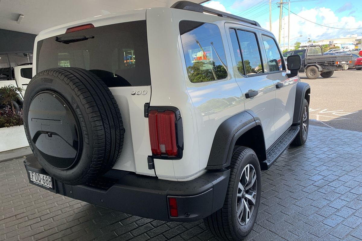 2024 GWM Tank 300 Ultra P01