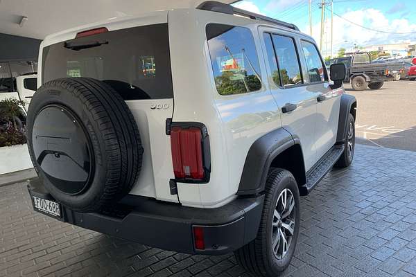 2024 GWM Tank 300 Ultra P01