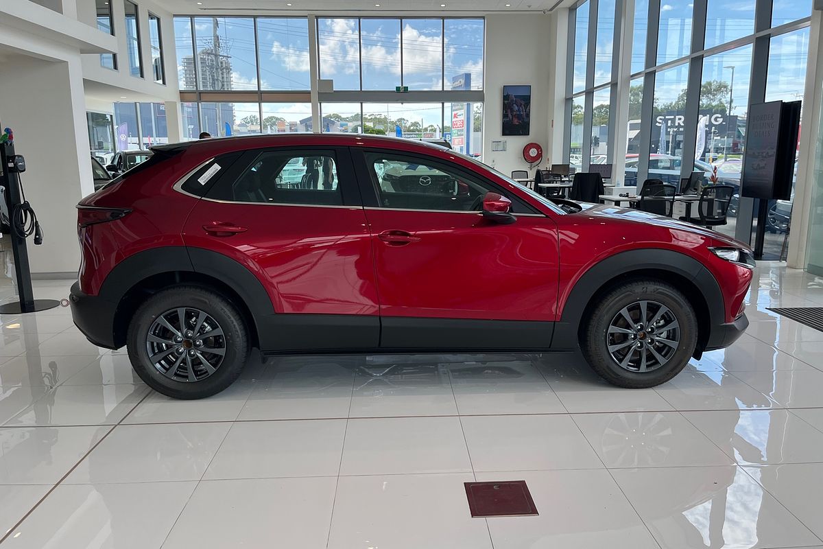 2024 Mazda CX-30 G20 Pure DM Series