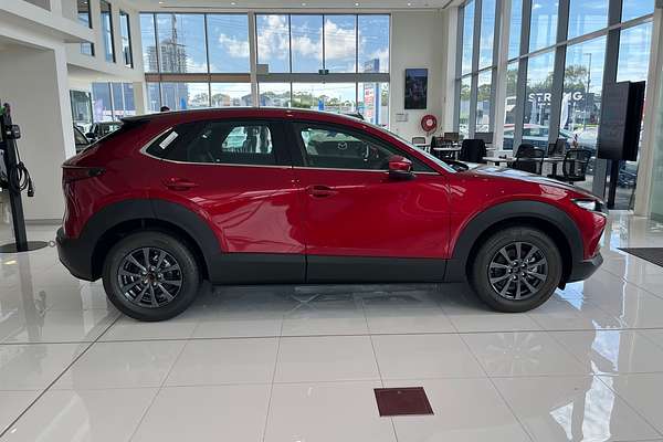 2024 Mazda CX-30 G20 Pure DM Series