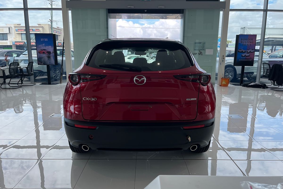 2024 Mazda CX-30 G20 Pure DM Series