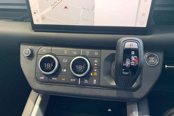2024 Land Rover Defender 110 D350 Sedona Edition L663