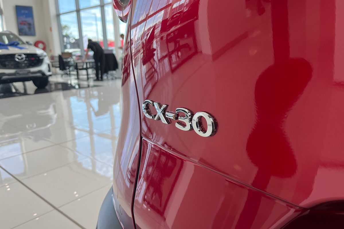 2024 Mazda CX-30 G20 Pure DM Series