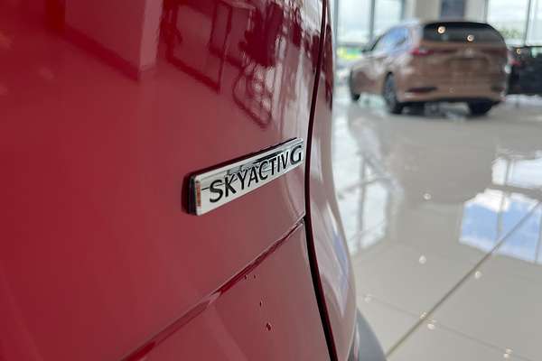 2024 Mazda CX-30 G20 Pure DM Series