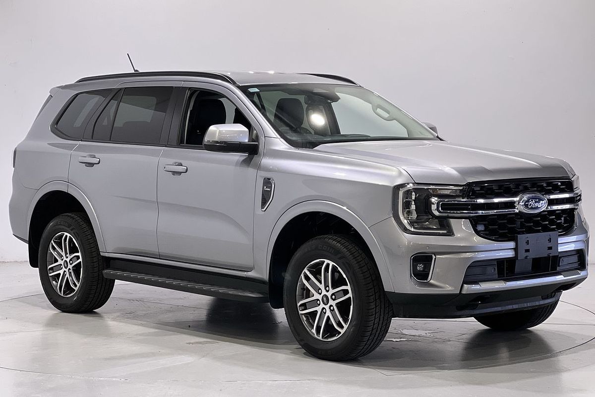 2022 Ford Everest Trend