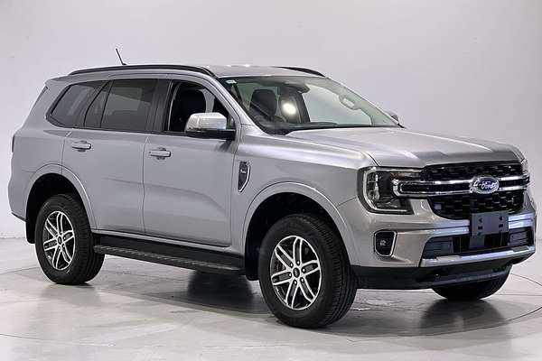 2022 Ford Everest Trend