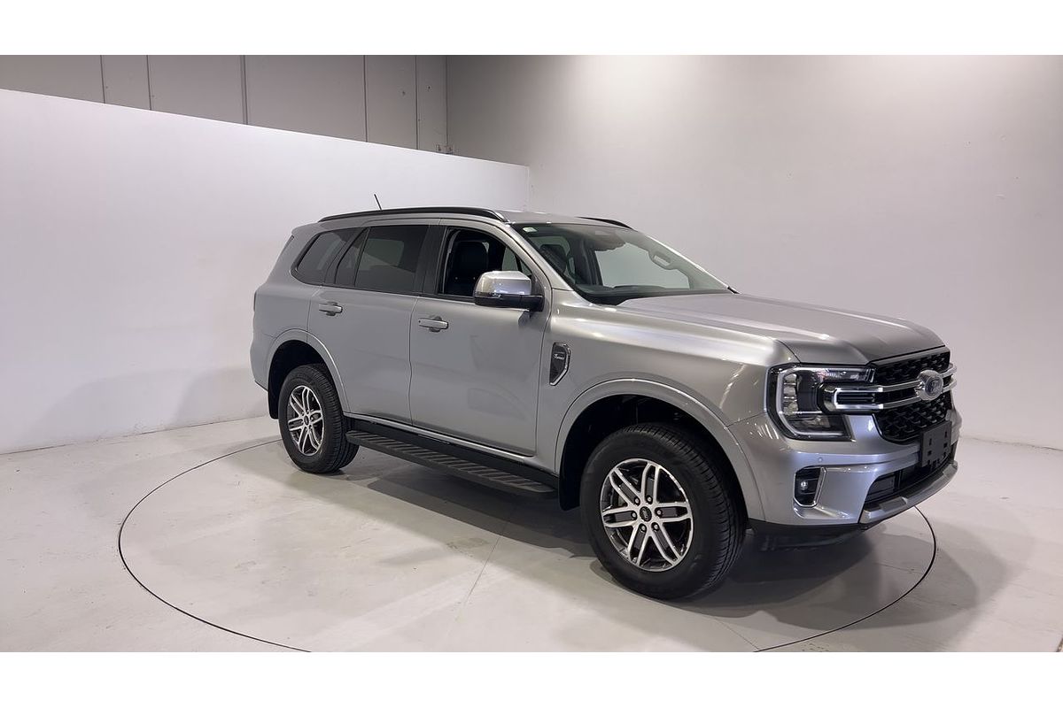 2022 Ford Everest Trend