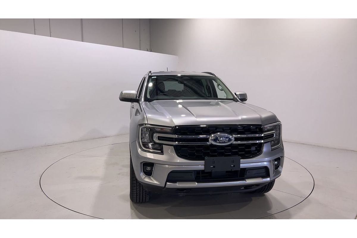 2022 Ford Everest Trend
