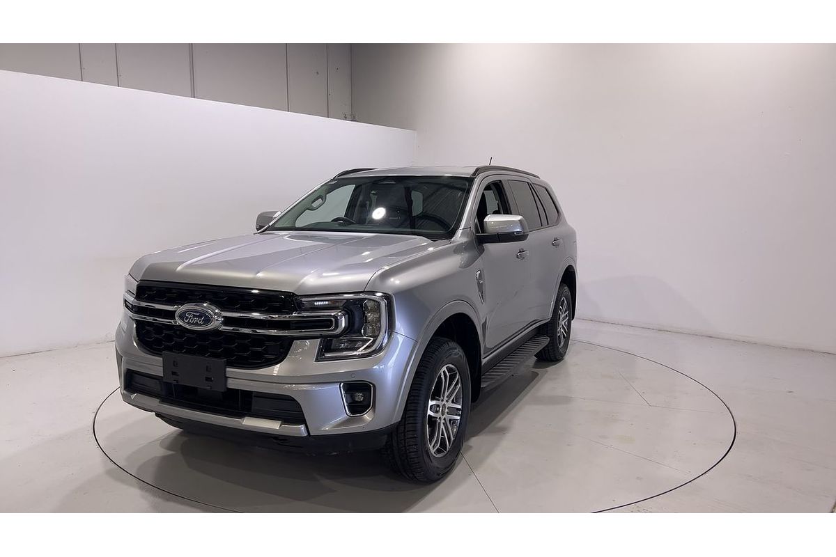 2022 Ford Everest Trend