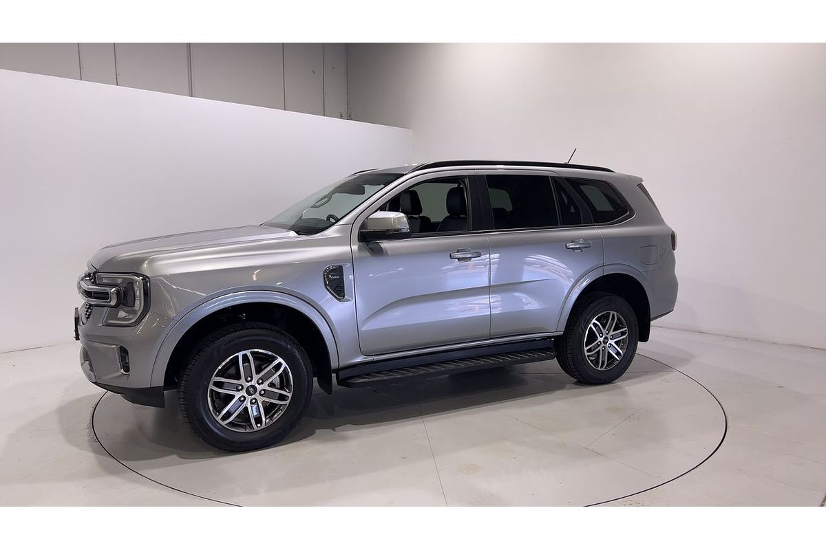 2022 Ford Everest Trend